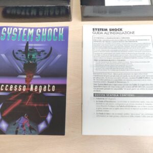 Miniatura 5 per System Shock PC Big Box - Nuovo