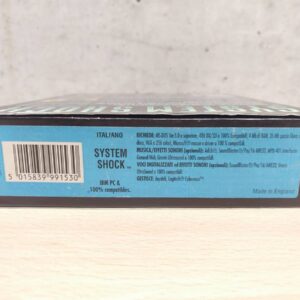 Miniatura 6 per System Shock PC Big Box - Nuovo
