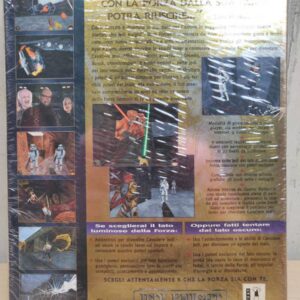 Miniatura 2 per Star Wars Jedi Knight Dark Force 2 PC Big Box - Nuovo