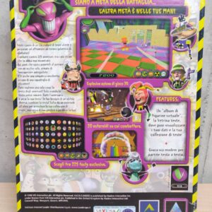 Miniatura 2 per Hedz Head Extreme Destruction Zone PC Big Box - Nuovo