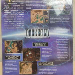 Miniatura 2 per Dark Reign The Future of War PC Big Box - Nuovo