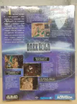 Miniatura 2 per Dark Reign The Future of War PC Big Box - Nuovo