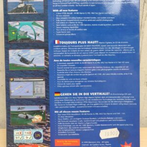 Miniatura 2 per Marine Fighters PC Big Box - Nuovo