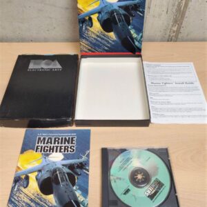 Miniatura 3 per Marine Fighters PC Big Box - Nuovo