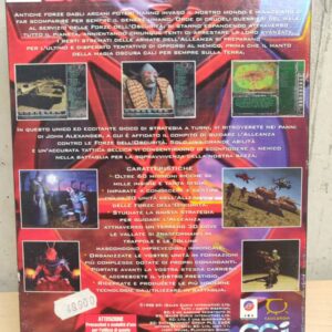 Miniatura 2 per Spellcross l'Ultima Battaglia PC Big Box - Nuovo