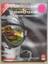 Miniatura 1 per Command e Conquer The Covert Operations - PC Big Box - Usato