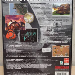 Miniatura 2 per Command e Conquer The Covert Operations - PC Big Box - Usato