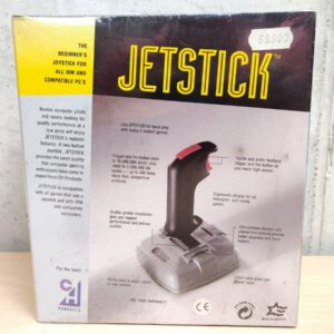 Miniatura 3 per Joystick Jetstick CH Products U.S.A. PC IBM Nuovo