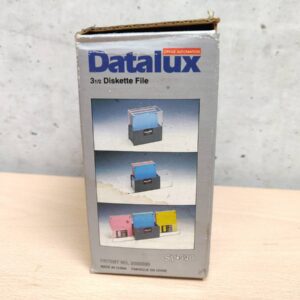 Miniatura 2 per Datalux Diskette File Porta Floppy