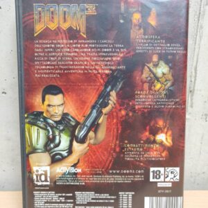 Miniatura 3 per Doom 3 - PC - Usato