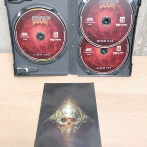 Miniatura 2 per Doom 3 - PC - Usato
