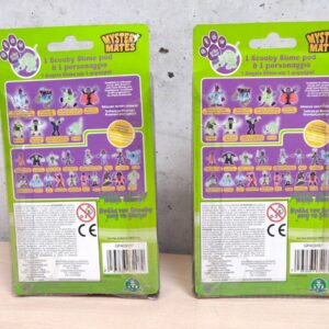 Miniatura 2 per Scooby Doo Myster Mates 2pz - Action Figure Nuovo Blister