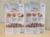 Miniatura 3 per Saetta McQueen e Cricchetto Personaggio Action Walt Disney Infinity Cars Figure Box