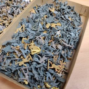 Miniatura 3 per Soldatini Militari Military Atlantic 1/72 70' Grande Lotto