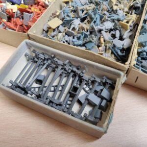 Miniatura 4 per Soldatini Militari Military Atlantic 1/72 70' Grande Lotto