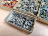 Miniatura 4 per Soldatini Militari Military Atlantic 1/72 70' Grande Lotto