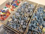 Miniatura 5 per Soldatini Militari Military Atlantic 1/72 70' Grande Lotto