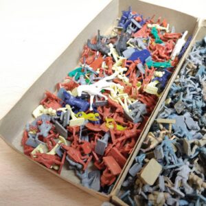 Miniatura 6 per Soldatini Militari Military Atlantic 1/72 70' Grande Lotto