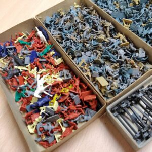 Miniatura 7 per Soldatini Militari Military Atlantic 1/72 70' Grande Lotto