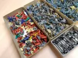 Miniatura 7 per Soldatini Militari Military Atlantic 1/72 70' Grande Lotto