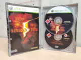 Miniatura 3 per Resident Evil 5 - Xbox 360 Usato Steelbook