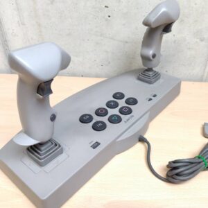 Miniatura 3 per Dual Joystick Flight Controller Analogico PlayStation 1 PS1 - SCPH-1110 Usato Originale