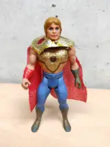 Miniatura 1 per Princess of Power Bow Mattel MOTU He-Man Action Figure