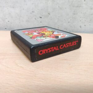 Miniatura 2 per Crystal Castles - Atari 2600 - Usato Loose