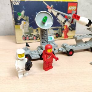 Miniatura 2 per LEGO Space 897