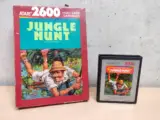 Miniatura 1 per Jungle Hunt - Atari 2600 - 1988 - Usato