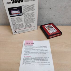 Miniatura 2 per Boxing - Atari 2600 - 1988 - Usato