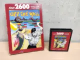 Miniatura 1 per Off the Wall - Atari 2600 - 1989 - Usato