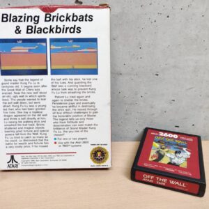 Miniatura 2 per Off the Wall - Atari 2600 - 1989 - Usato