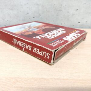 Miniatura 3 per Super Baseball - Atari 2600 - 1988 - Usato