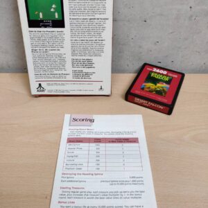 Miniatura 2 per Desert Falcon - Atari 2600 - 1987 - Usato