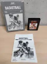 Miniatura 1 per Basketball - Atari 2600 - 1987 - Usato