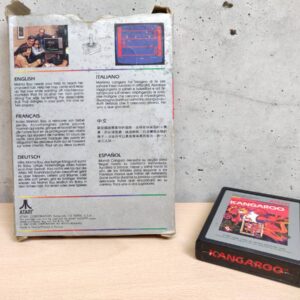 Miniatura 3 per Kangaroo - Atari 2600 - 1987 - Usato