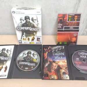 Miniatura 2 per Company of Heroes + Warhammer Dawn of War - PC