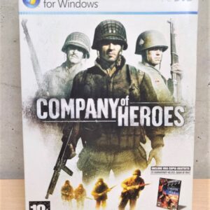 Miniatura 3 per Company of Heroes + Warhammer Dawn of War - PC