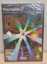 Miniatura 1 per Rez - PlayStation 2 PS2 - Nuovo Sigillato