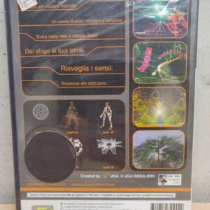 Miniatura 2 per Rez - PlayStation 2 PS2 - Nuovo Sigillato