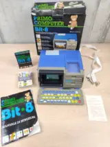 Miniatura 1 per Primo Computer Bit 8 - EG Vintage 1988 Hong Kong Funzionante