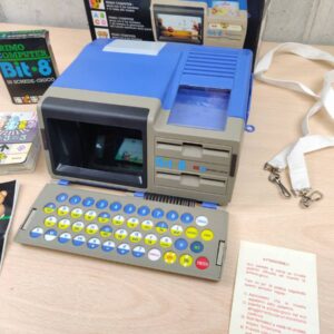 Miniatura 3 per Primo Computer Bit 8 - EG Vintage 1988 Hong Kong Funzionante