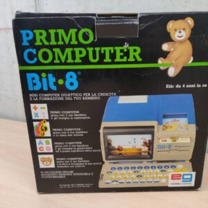 Miniatura 8 per Primo Computer Bit 8 - EG Vintage 1988 Hong Kong Funzionante