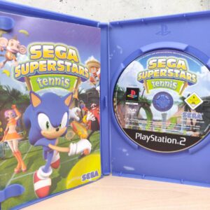 Miniatura 2 per SEGA Superstars Tennis - PlayStation 2 PS2 - Completo Usato