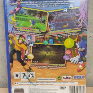 Miniatura 3 per SEGA Superstars Tennis - PlayStation 2 PS2 - Completo Usato