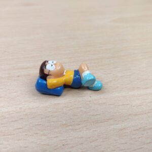 Miniatura 2 per Sewashi Nobi Nobita PVC Fujiko 2004 Action Figure Rare