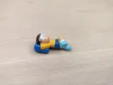 Miniatura 2 per Sewashi Nobi Nobita PVC Fujiko 2004 Action Figure Rare
