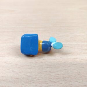 Miniatura 3 per Sewashi Nobi Nobita PVC Fujiko 2004 Action Figure Rare