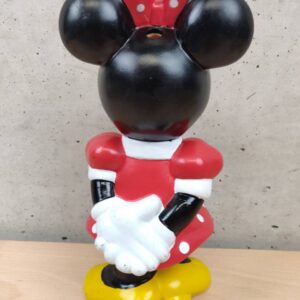 Miniatura 2 per Minnie Walt Disney Dispenser Sapone Vintage